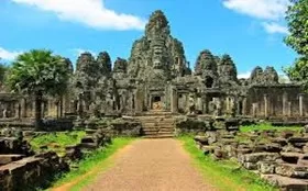 ANCIENT TEMPLE AND SOFT ADVENTURE 5 DAYS - 4 NIGHTS