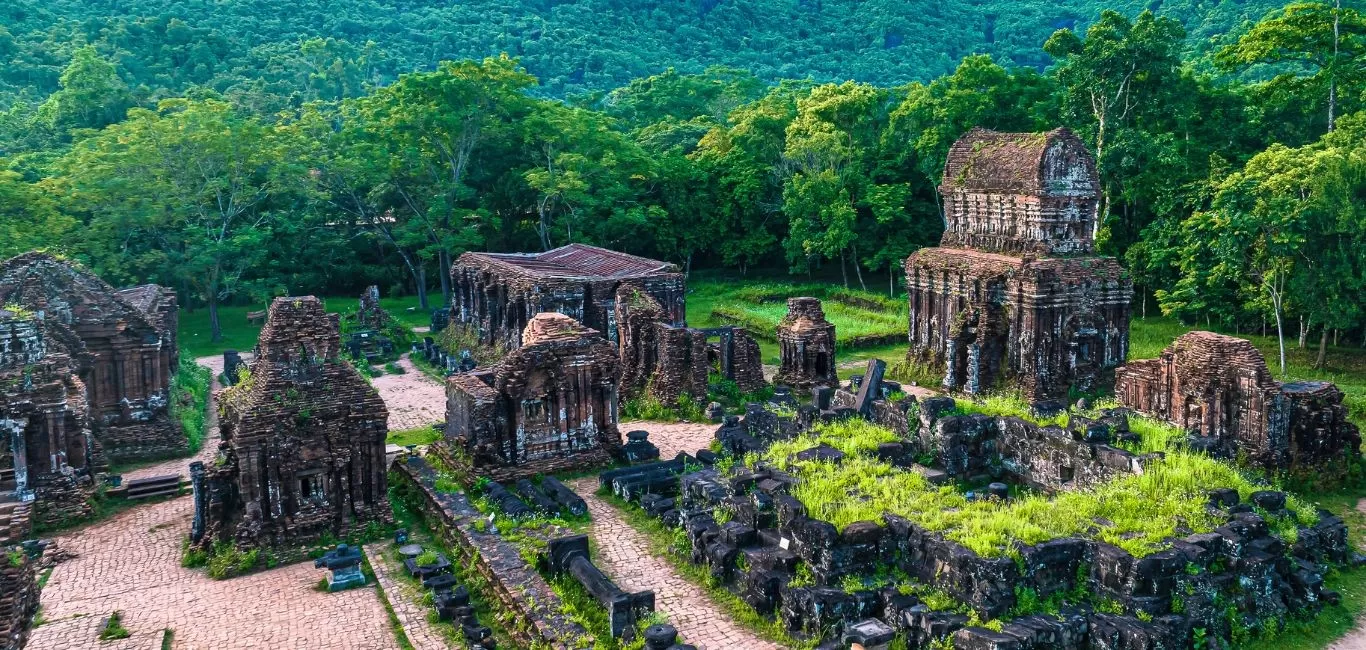 DANANG TO HANOI PACKAGE 9 DAYS - 8 NIGHTS