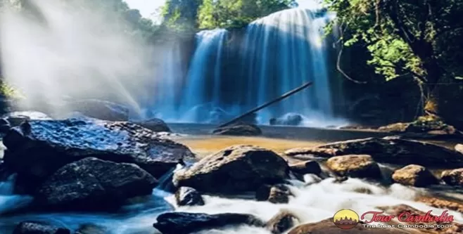 ANCIENT TEMPLE AND SOFT ADVENTURE 5 DAYS - 4 NIGHTS