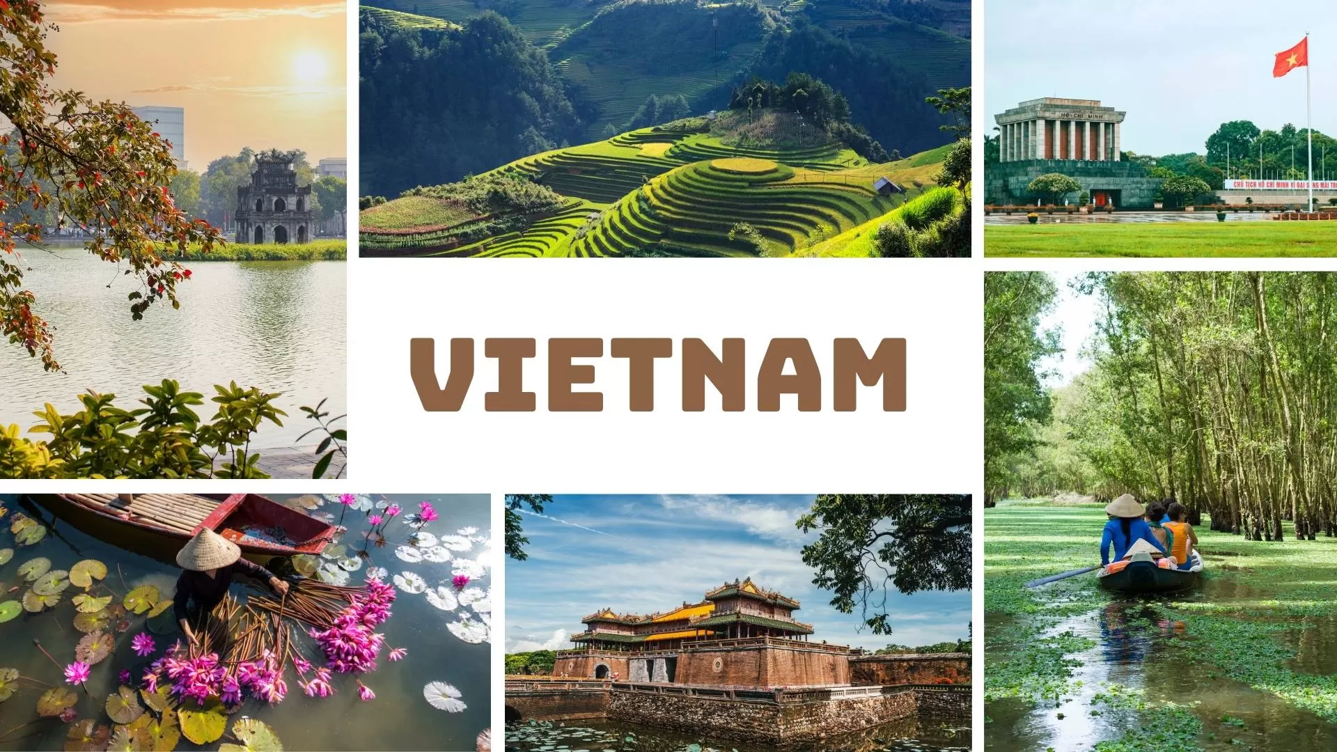 VIETNAM CULTURAL TOUR 14 DAYS - 13 NIGHTS