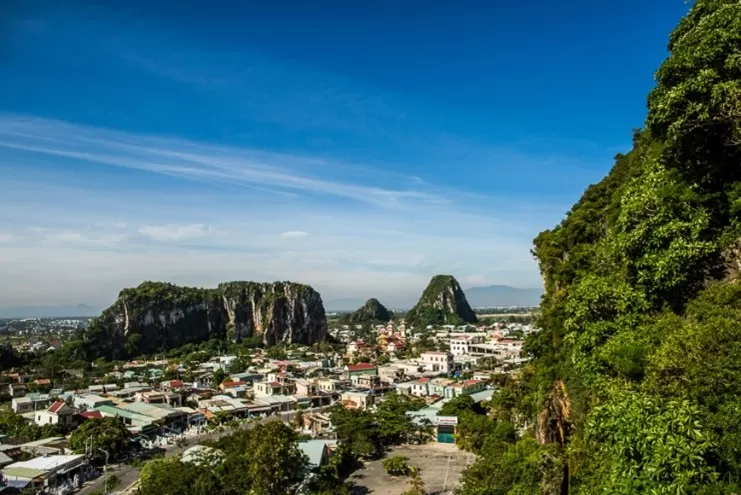 DANANG – HOI AN – HUE – DMZ – QUANG BINH 8 DAYS - 7 NIGHTS