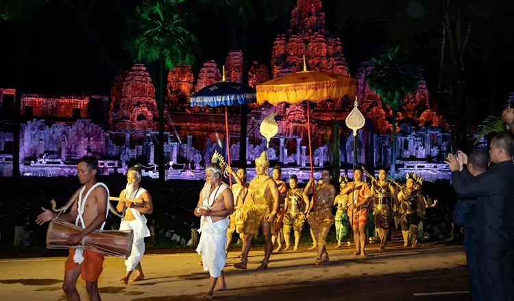SMILE OF CAMBODIA 8 DAYS - 7 NIGHTS