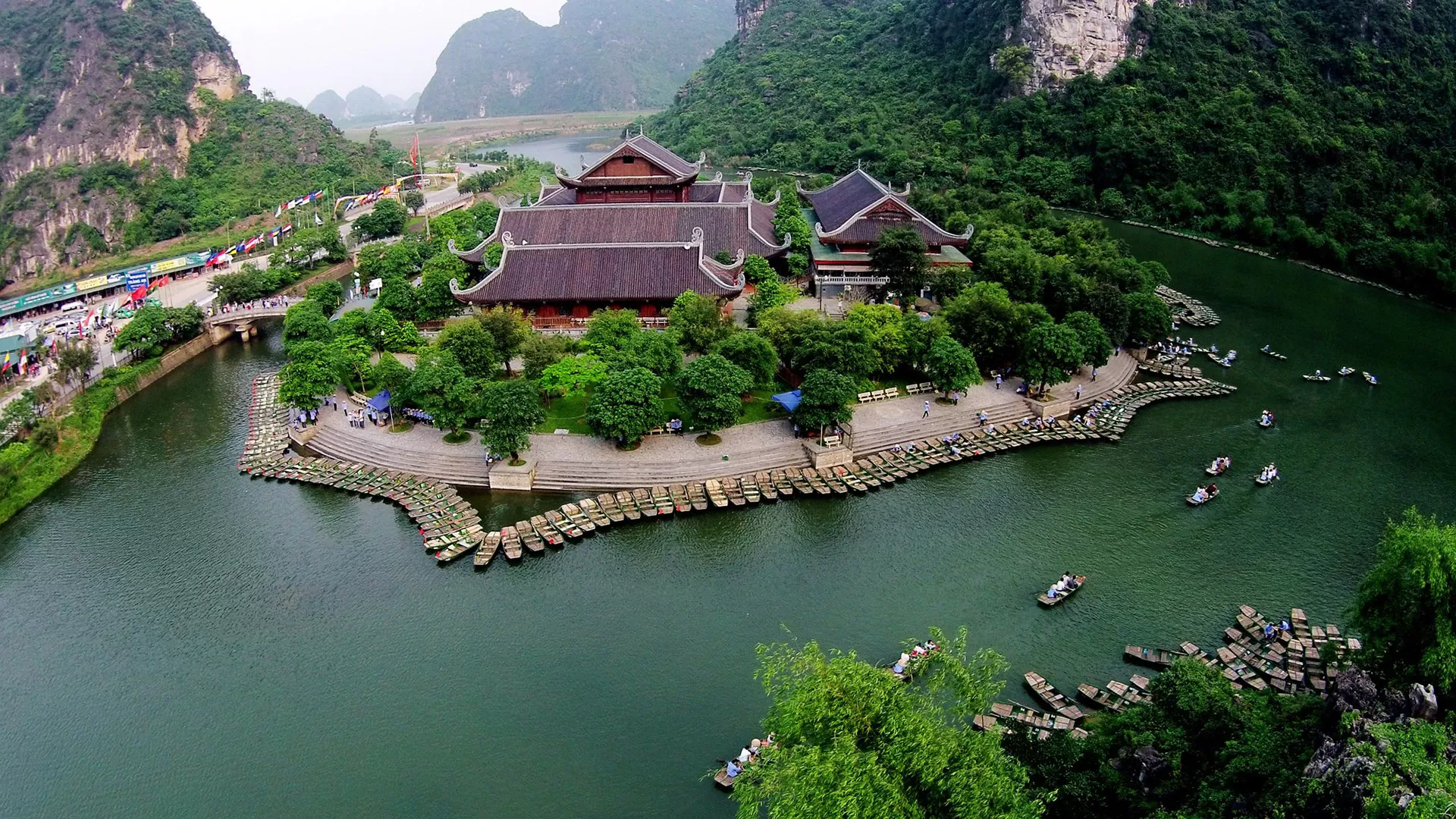 VIETNAM HIDDEN CHARM 12 DAYS - 11 NIGHTS