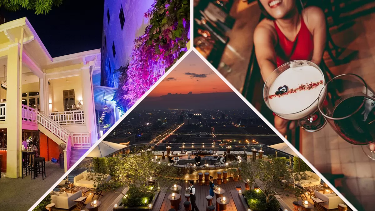 DISCOVER PHNOM PENH 3 DAYS - 2 NIGHTS