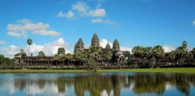 ANCIENT TEMPLE EXPLORER PLUS 4 DAYS - 3 NIGHTS