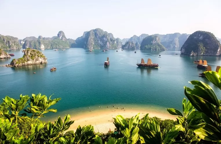 HALONG BAY CRUISE 1 DAY