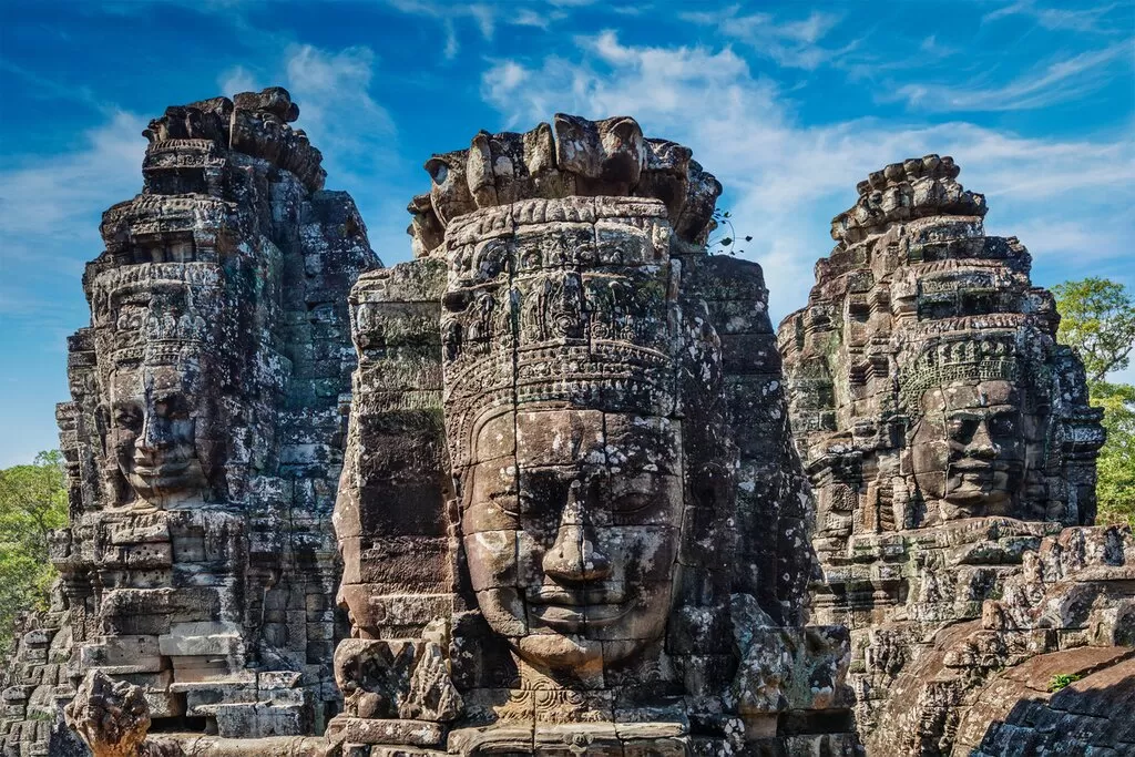 HIGHTLIGHTS OF CAMBODIA 6 DAYS - 5 NIGHTS