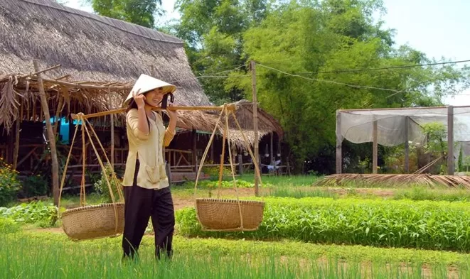 HUE - DANANG - HOIAN 5 DAYS - 4 NIGHTS