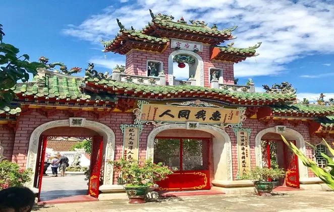 HUE - DANANG - HOIAN 5 DAYS - 4 NIGHTS