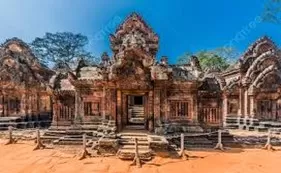 ANCIENT TEMPLE AND SOFT ADVENTURE 5 DAYS - 4 NIGHTS