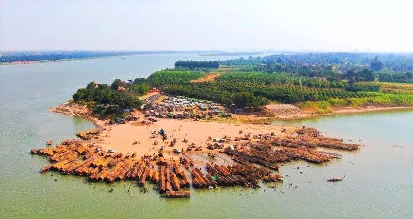 BEST OF PHNOM PENH AND SILK ISLAND 4 DAYS - 3 NIGHTS