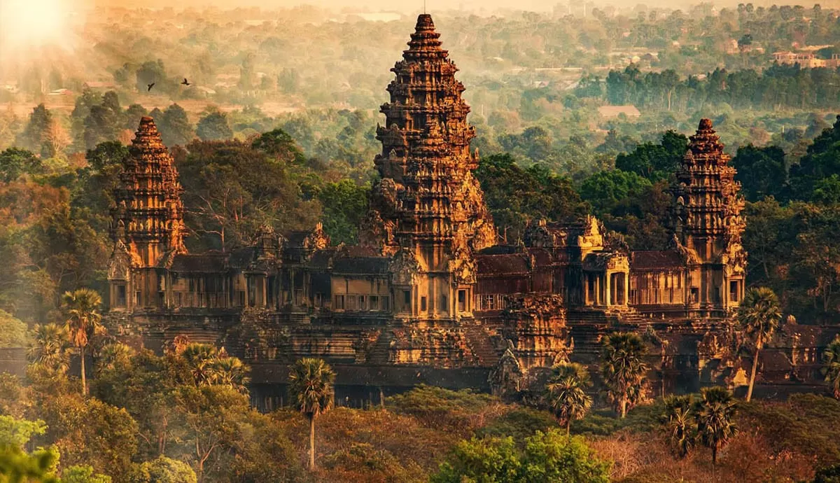 THE JEWELS OF CAMBODIA 5 DAYS - 4 NIGHTS