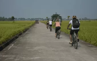 ONE DAY CYCLING IN PEACEFUL HUE'S COUNTRYSIDE