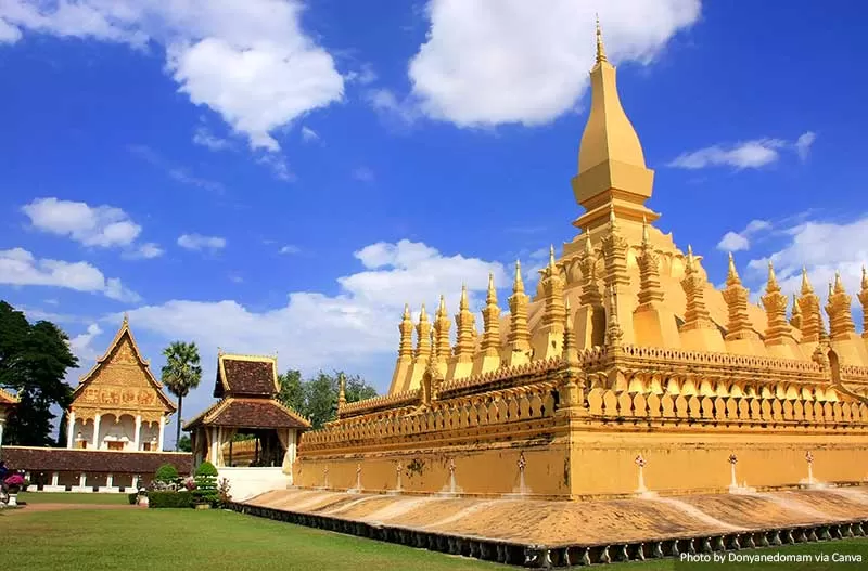 LAOS FAMILY TOUR 12 DAYS - 11 NIGHTS