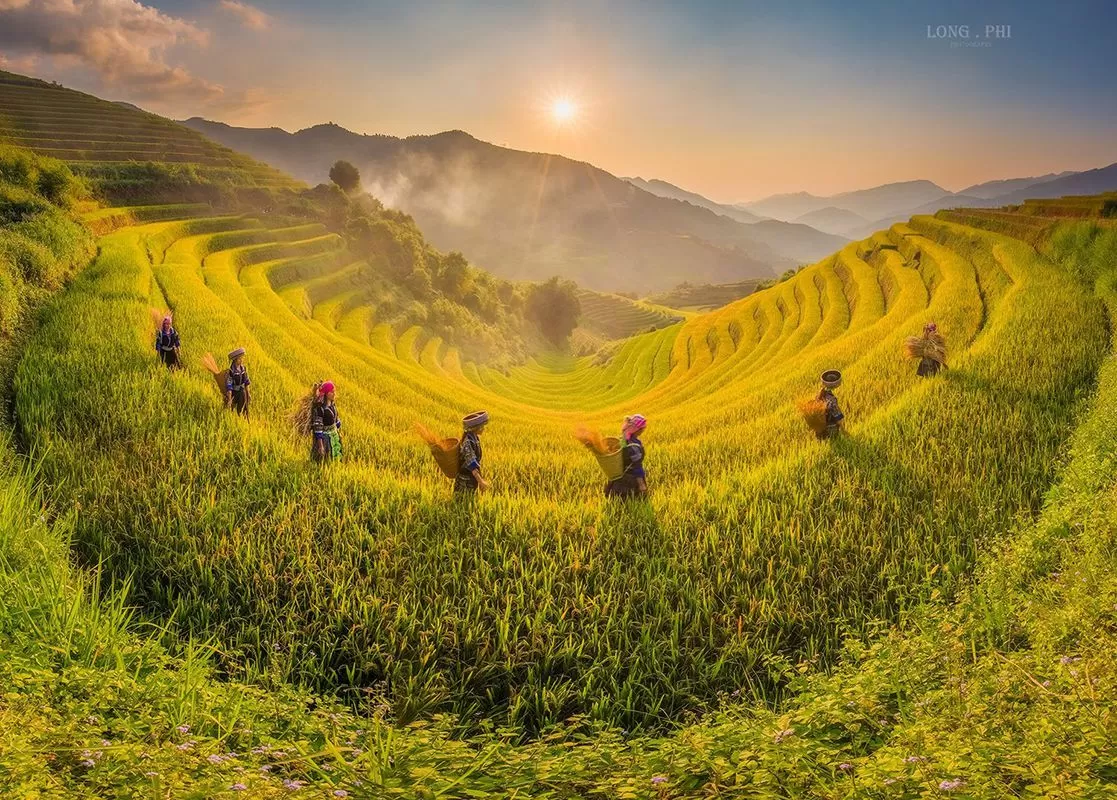THE BEST OF VIETNAM 18 DAYS - 17 NIGHTS