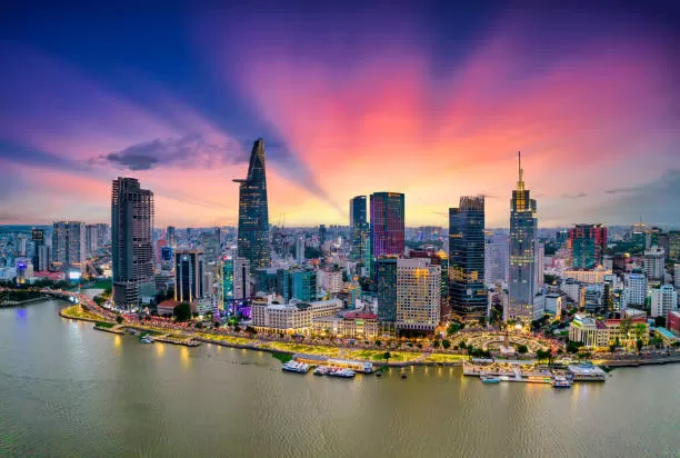 Tour from Ho Chi Minh City