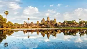 Cambodia package tours