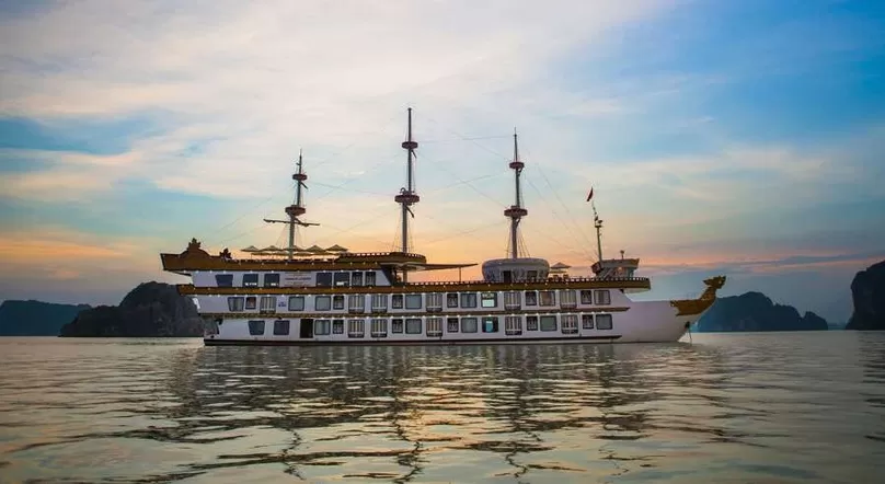 DRAGON LEGEND CRUISE (2 DAYS - 1 NIGHT)