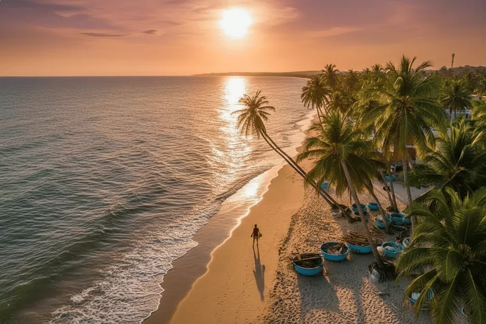 SOUTHERN HIGHLIGHTS AND MUI NE BEACH BREAK 8 DAYS 7 NIGHTS