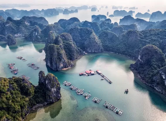 EXPLORE VIETNAMESE NATURE AND BEACHES 12 DAYS 11 NIGHTS