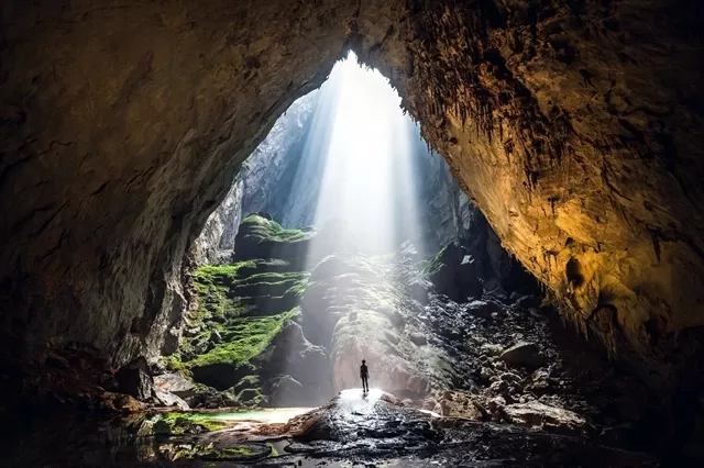 Son Doong tourism gets global boost from CBS television program