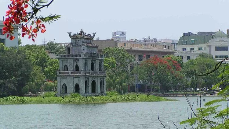 NORTH VIETNAM STUDY AND SIGHTSEEING TOUR 8 DAYS – 7 NIGHTS