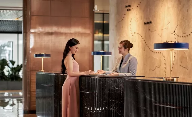 HOTEL MANAGEMENT STUDY TOUR 2 DAYS - 1 NIGHT