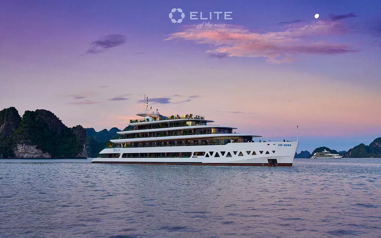 ELITE OF THE SEAS CRUISE 2 DAYS – 1 NIGHT