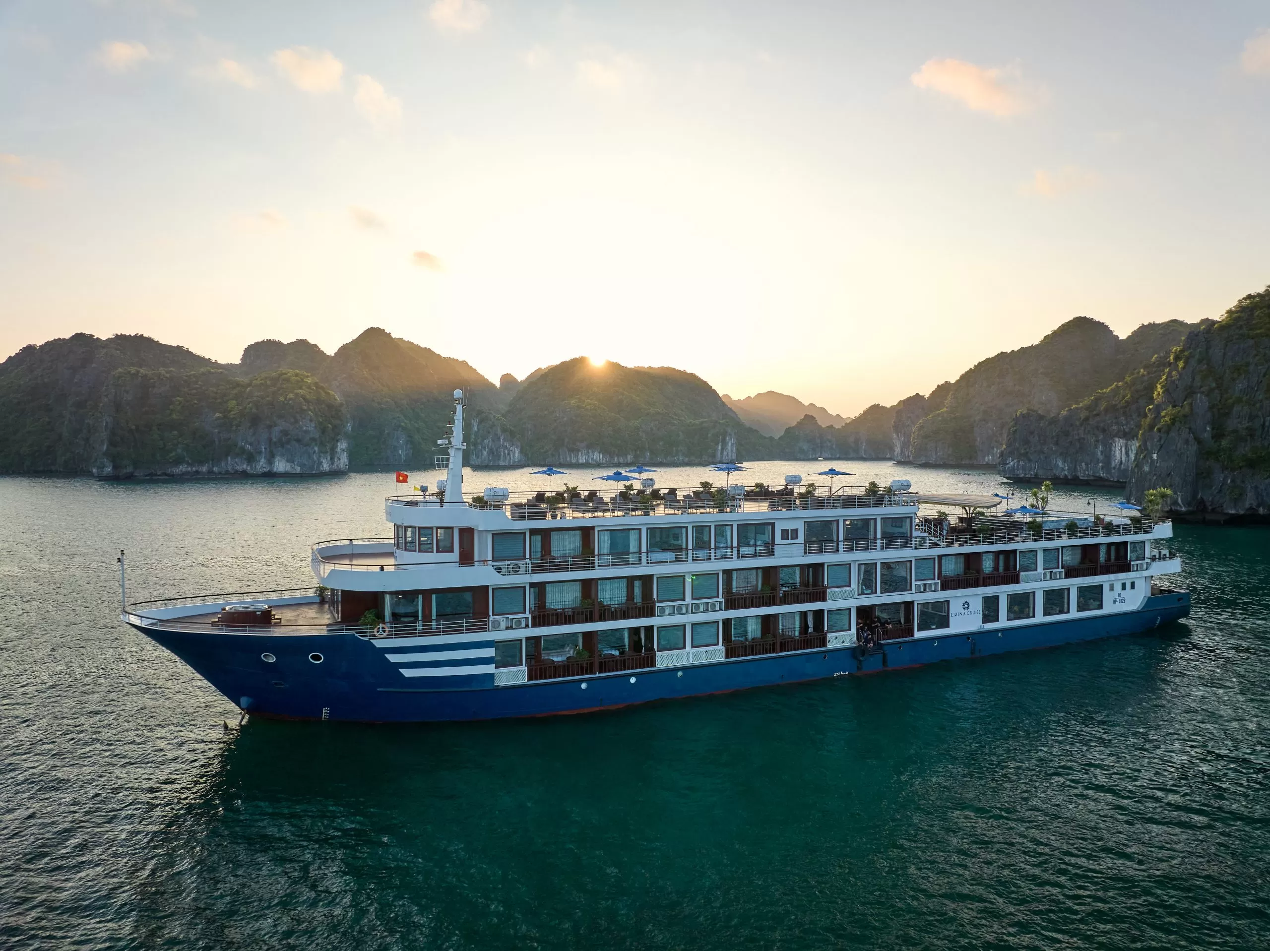 ERINA CRUISE 2 DAYS - 1 NIGHT