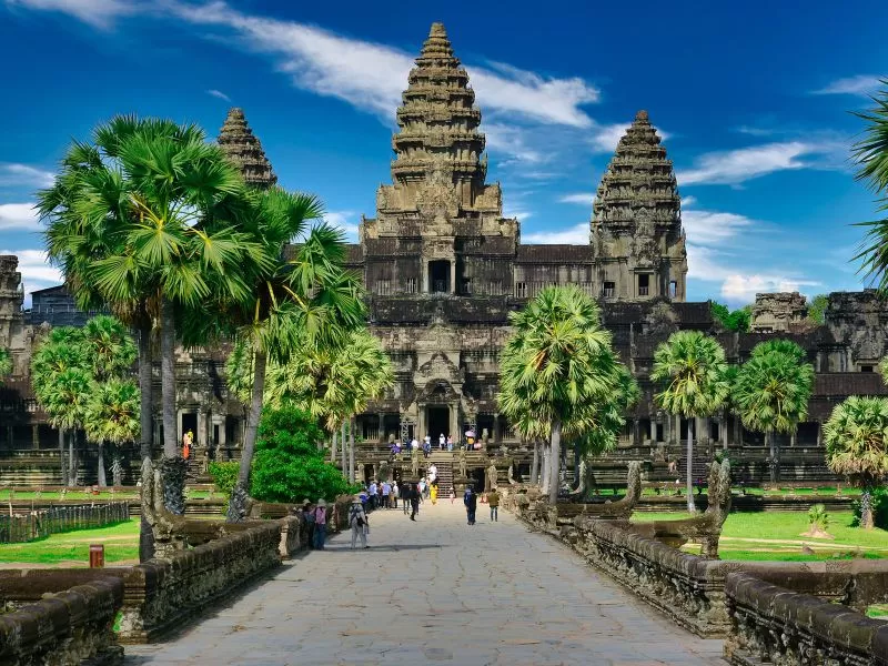 THE BEST OF CAMBODIA AND VIETNAM WITH MEKONG RIVER CRUISE 24 DAYS - 23 NIGHTS